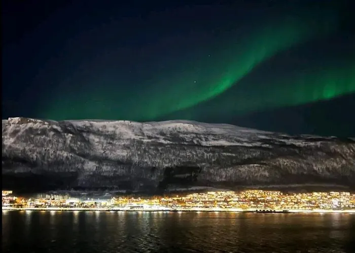 Apartamento Modern In Centre Of Tromsø