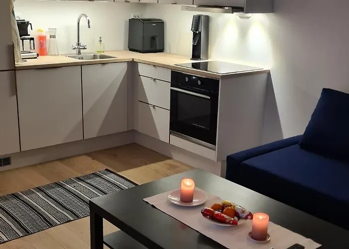 Apartamento Modern In Centre Of