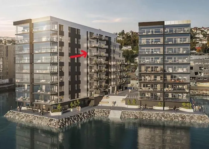 Apartamento Modern In Centre Of *