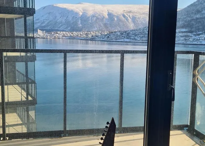 Apartamento Modern In Centre Of