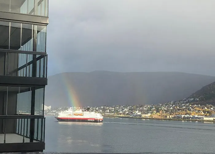 Modern In Centre Of Apartamento