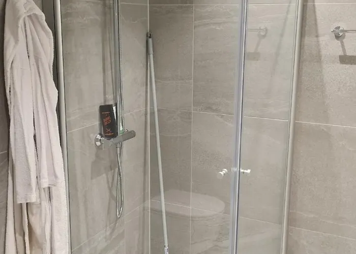 Modern In Centre Of *