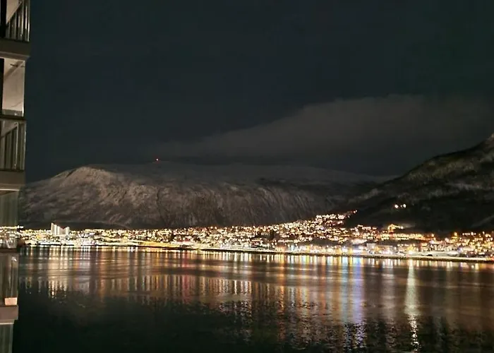 Modern In Centre Of Apartamento