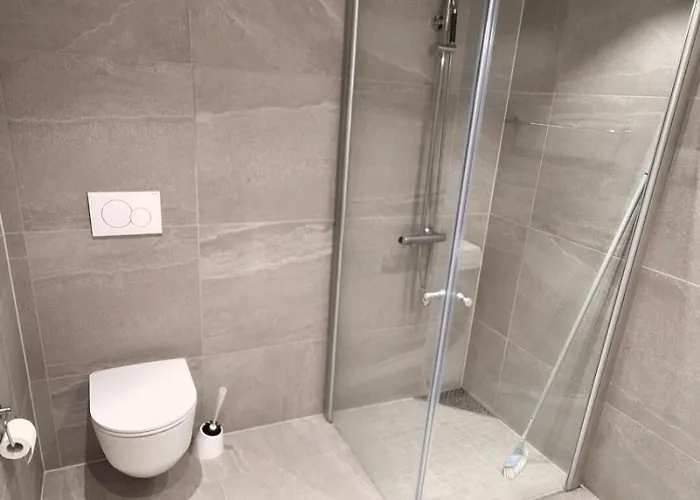 Modern In Centre Of Apartamento Tromsø