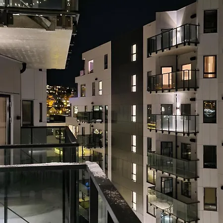 Modern In Centre Of