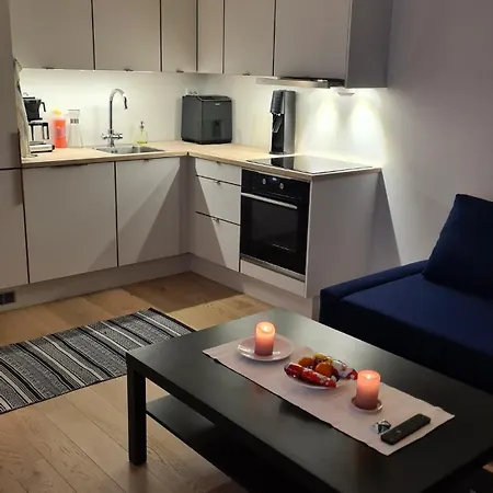 Apartment Modern In Centre Of