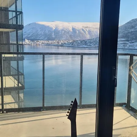 Apartment Modern In Centre Of